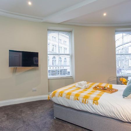 Royal 2Bed Apartment City Center Edinburgh Dış mekan fotoğraf