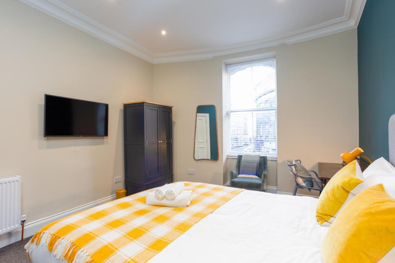 Royal 2Bed Apartment City Center Edinburgh Dış mekan fotoğraf