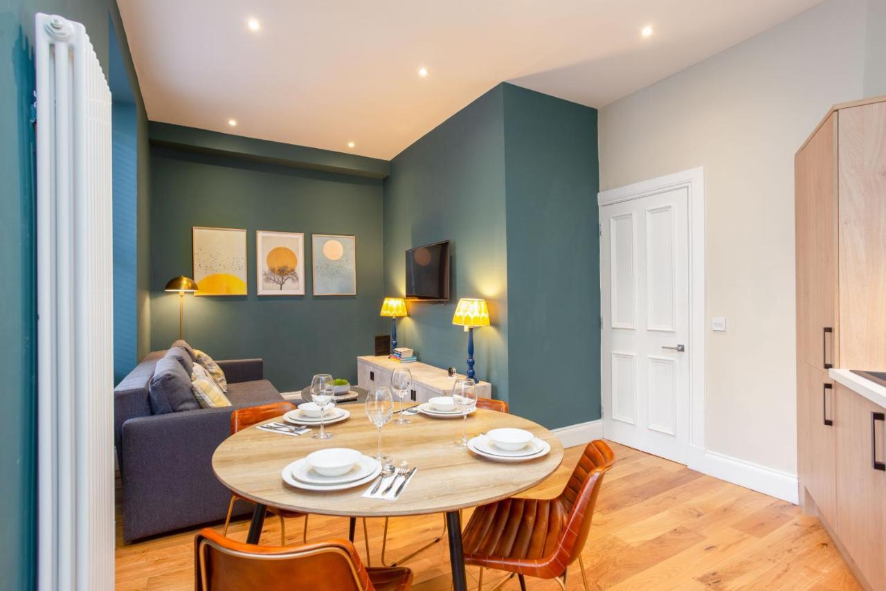 Royal 2Bed Apartment City Center Edinburgh Dış mekan fotoğraf