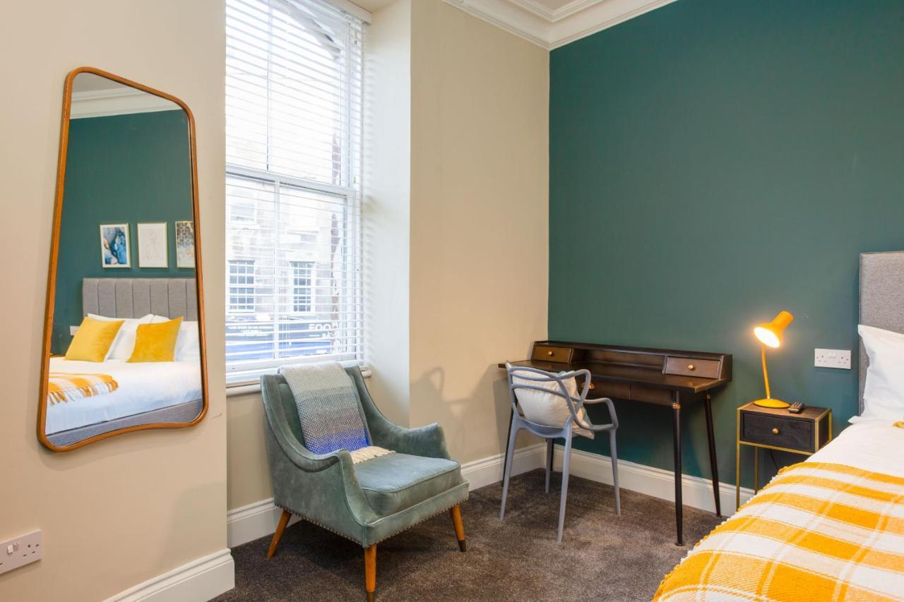 Royal 2Bed Apartment City Center Edinburgh Dış mekan fotoğraf