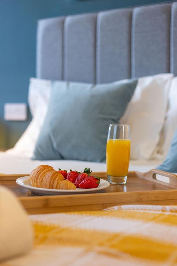 Royal 2Bed Apartment City Center Edinburgh Dış mekan fotoğraf